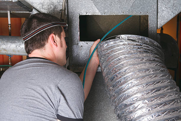 HVAC System Cleaning in NC